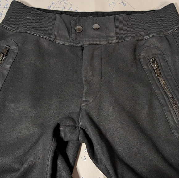 Polo by Ralph Lauren Black Jogger Pants - Picture 4 of 8